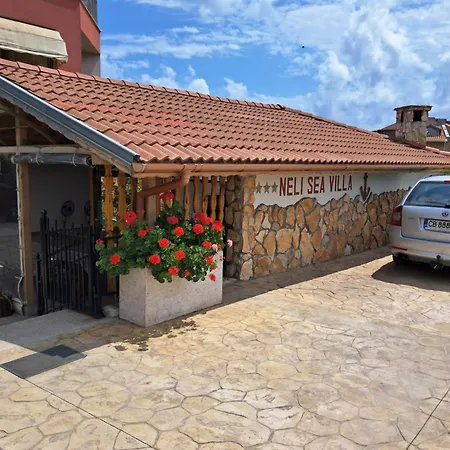 Neli Sea 3* Süzebolu