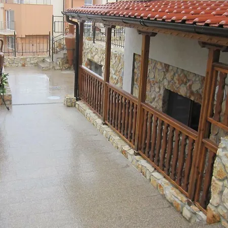 Neli Sea Konukevi Süzebolu