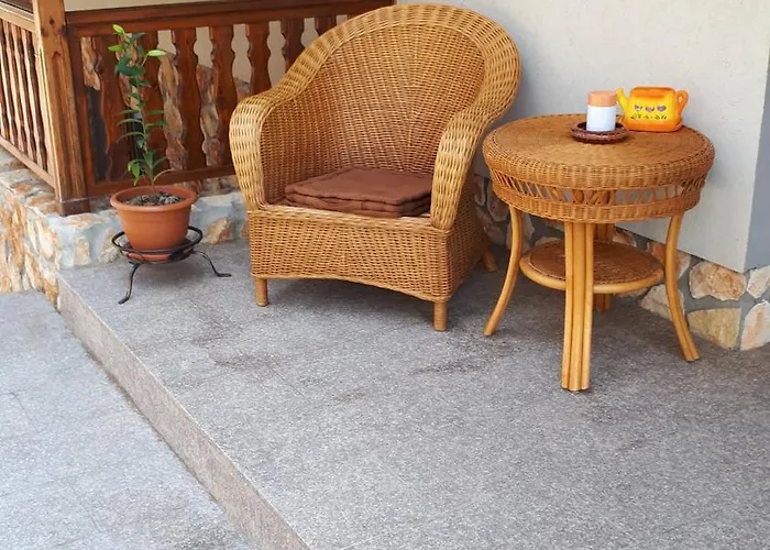 Къща за гости морска нели 3*