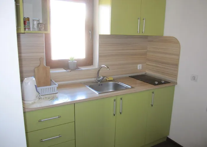 Къща за гости морска нели Созопол