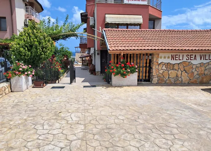 морска нели