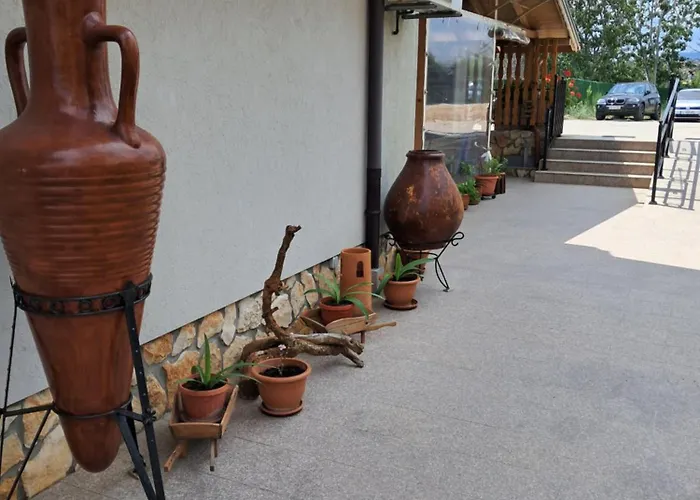 морска нели Къща за гости Созопол