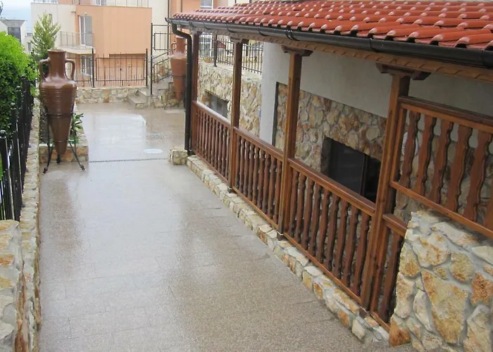 морска нели Къща за гости Созопол