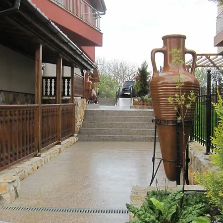 בית הארחה Neli Sea 3*