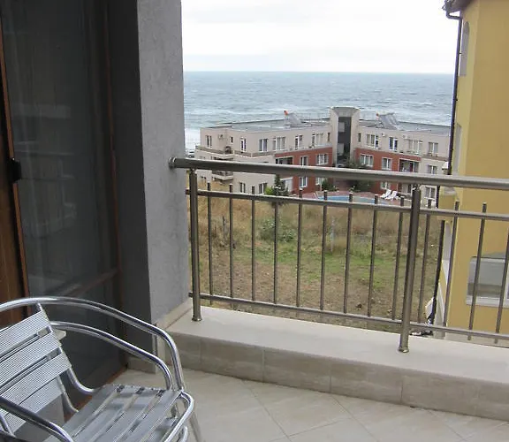 بيت ضيافة Neli Sea سوزوبول